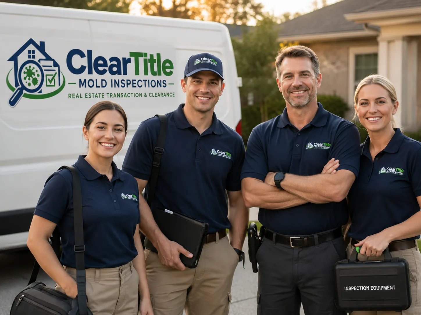 Mold Inspection For Home Sale company in Bryant, AL