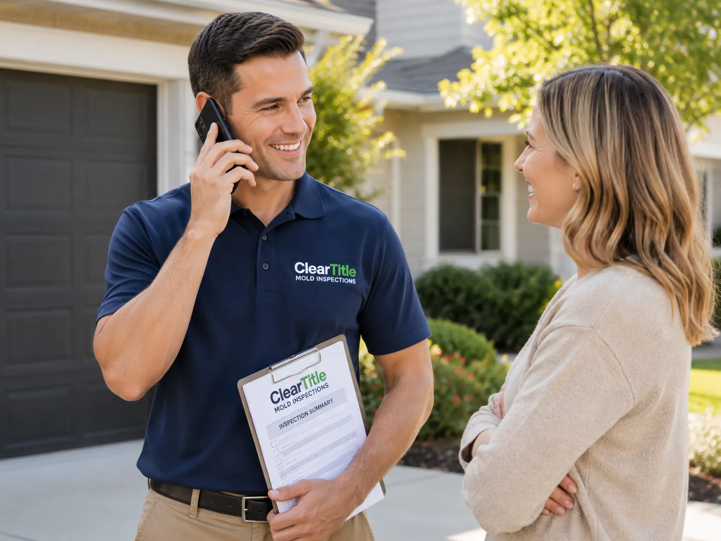 Mold Inspection For Home Sale Bryant, AL FAQs